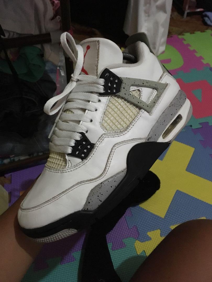 used cement 4s