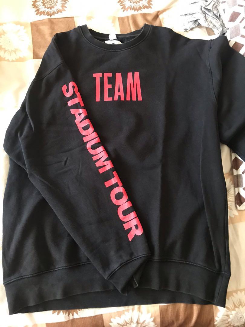 Justin Bieber Concert Merchandise Men S Fashion Clothes Tops On Carousell Check back for updated justin bieber tour dates and ticket prices. carousell