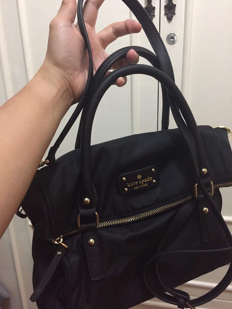 Kate Spade Fold Over Crossbody 2024 favors