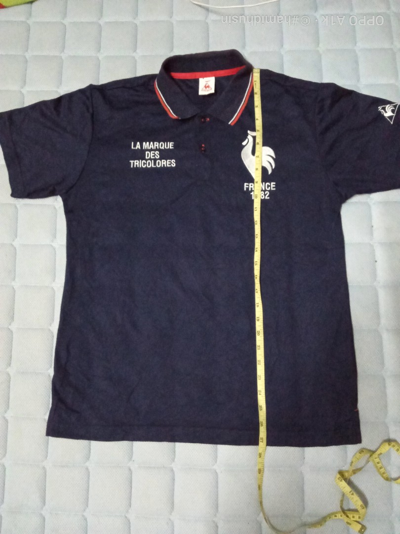 Le coq sportif hot sale la marque des tricolores