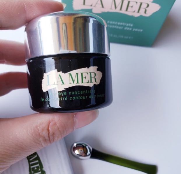 La Mer Eye Concentrated Cream Kesehatan Kecantikan Rias Wajah Di Carousell