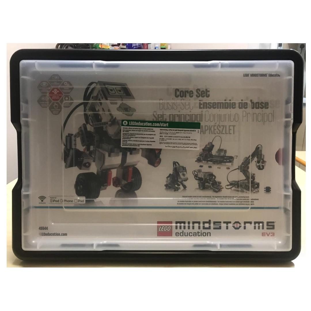 lego mindstorms ev3 education 45544