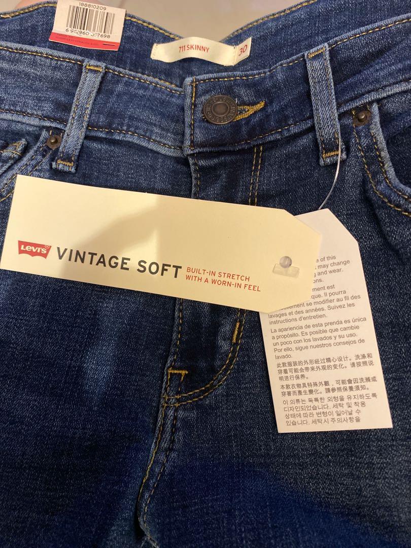 levis vintage soft jeans