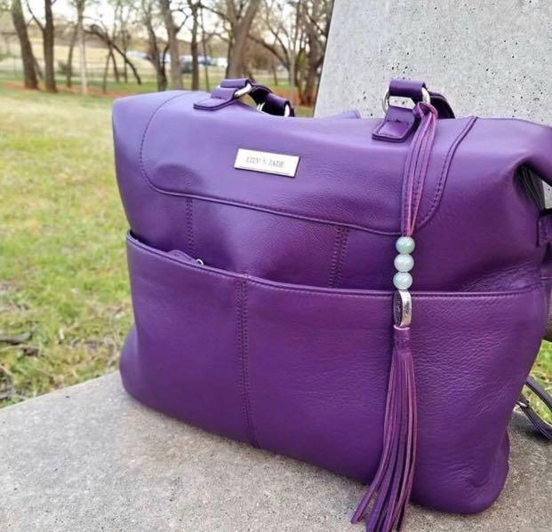 Lily jade Shaylee bag Babies Kids Going Out Carriers Slings