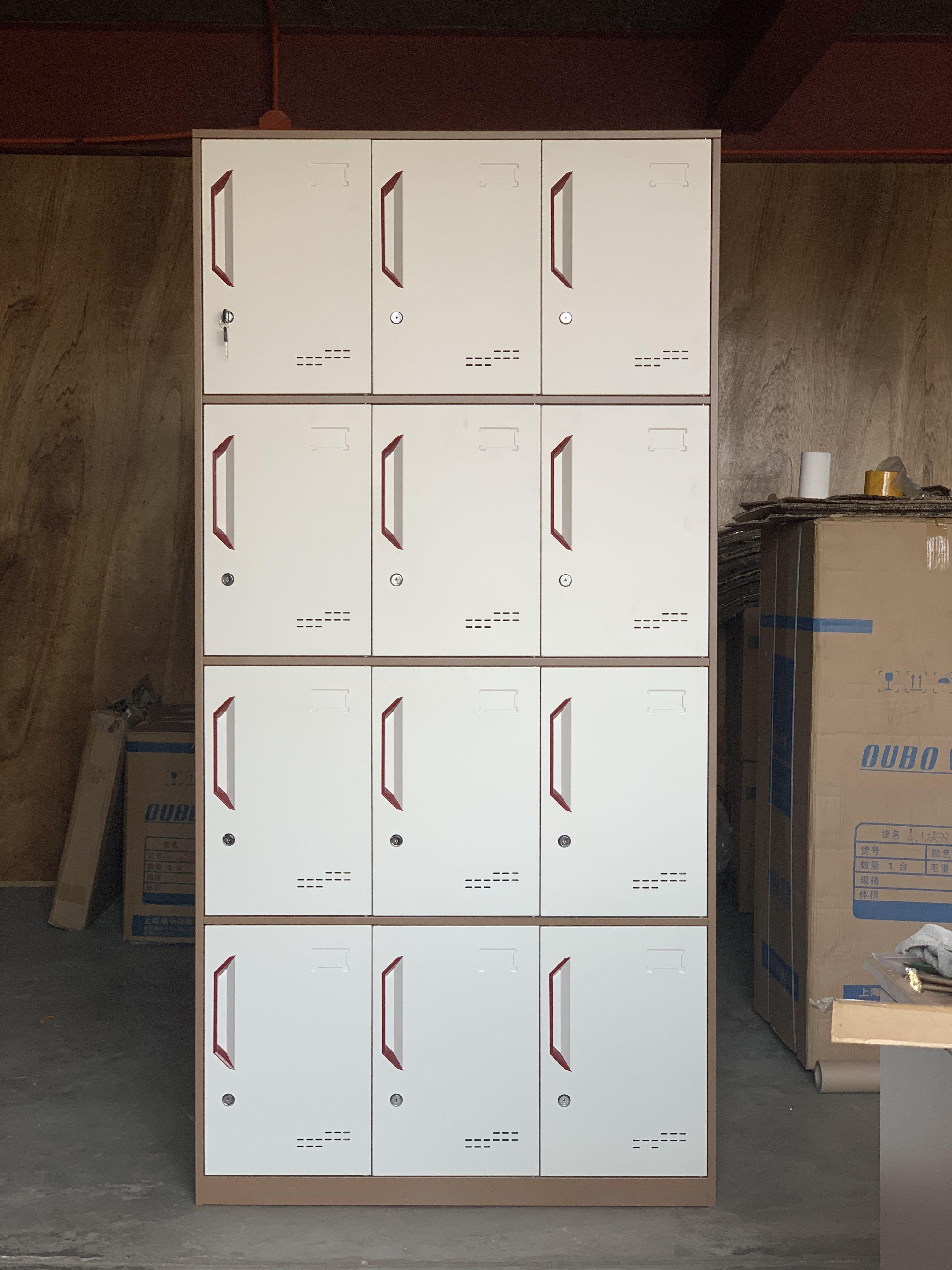 Locker Steel Locker Staff Locker Storage Locker Cabinet Home Furniture Furniture Fixtures Others On Carousell