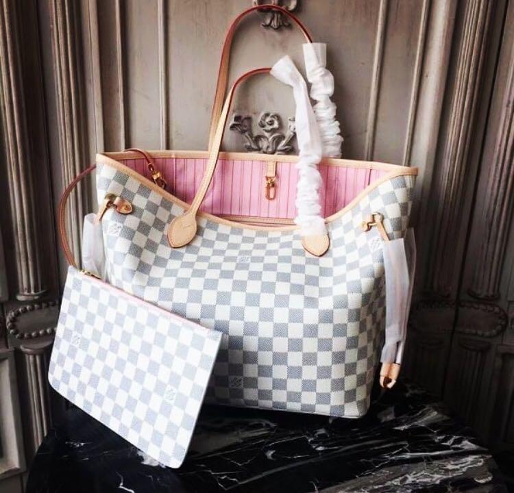 Lv handbag, Women's Fashion, Bags & Wallets, Tote Bags on Carousell