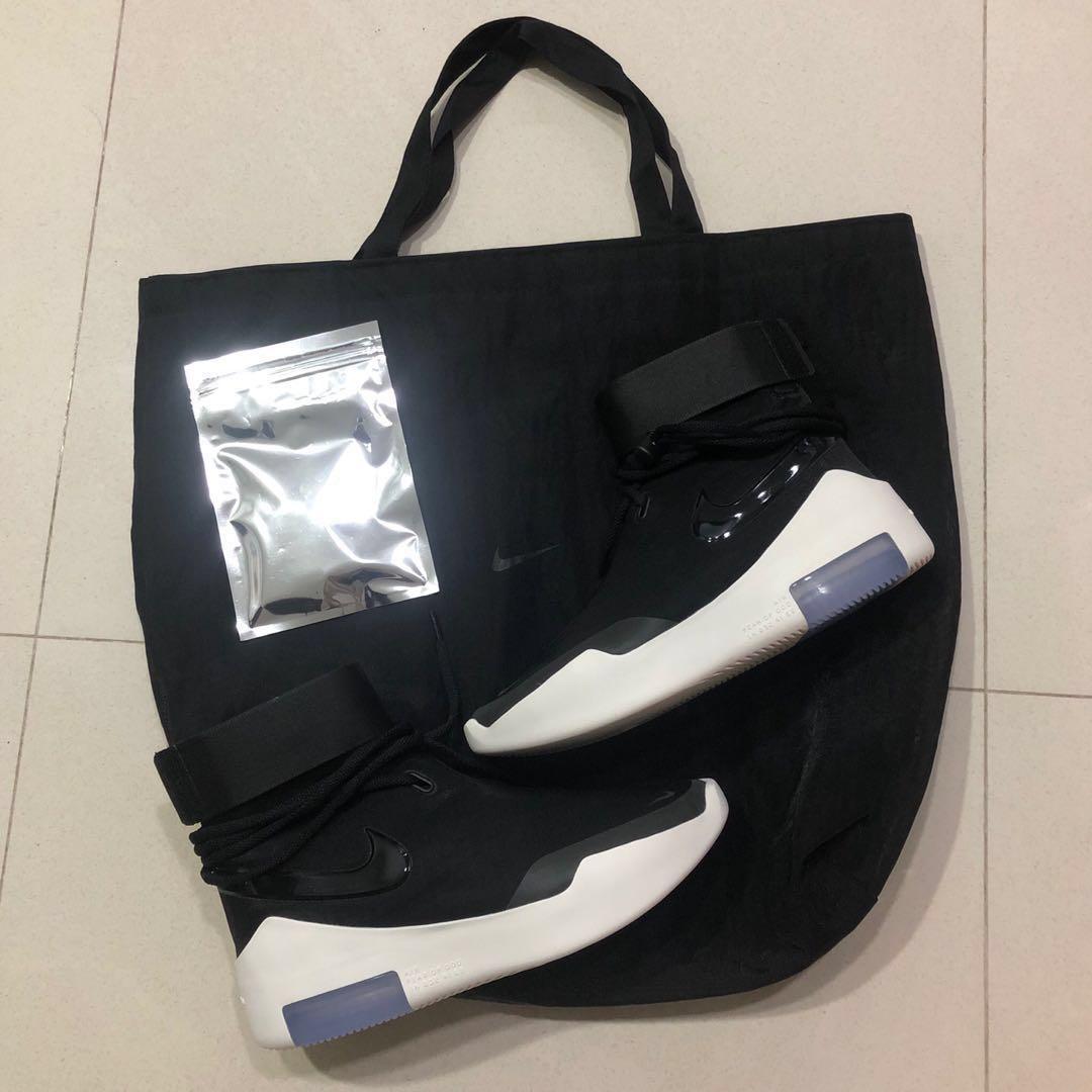 fear of god tote bag