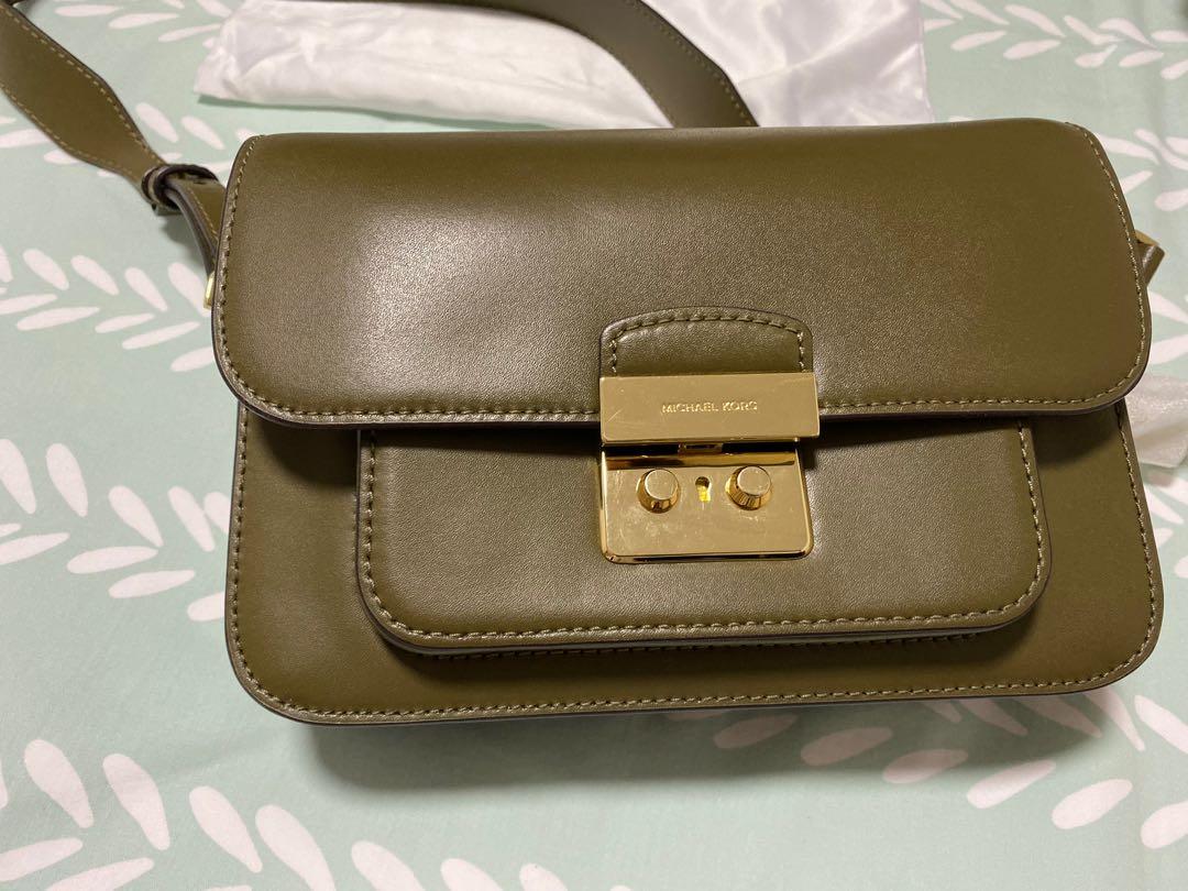 Mk sloan clearance editor green