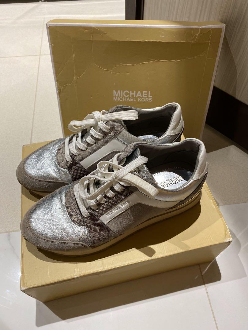 Michael Kors Sneakers Women s Fashion Footwear Sneakers on
