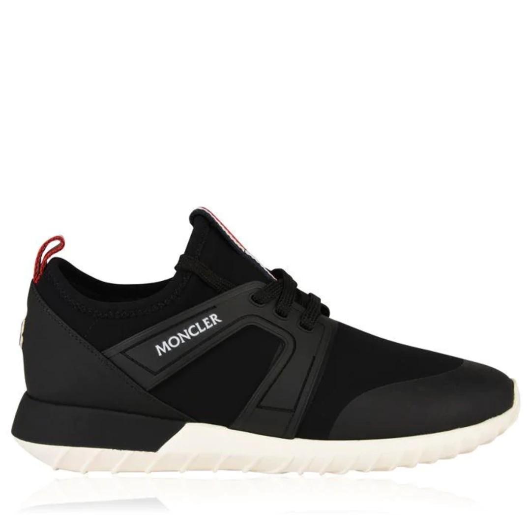 Moncler neoprene sale trainers