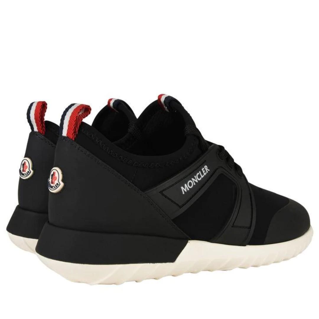 Moncler neoprene emilien low top trainers hotsell