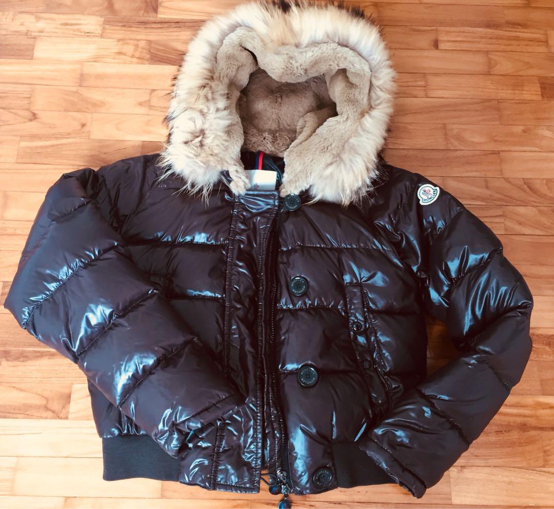 Moncler winter jacket