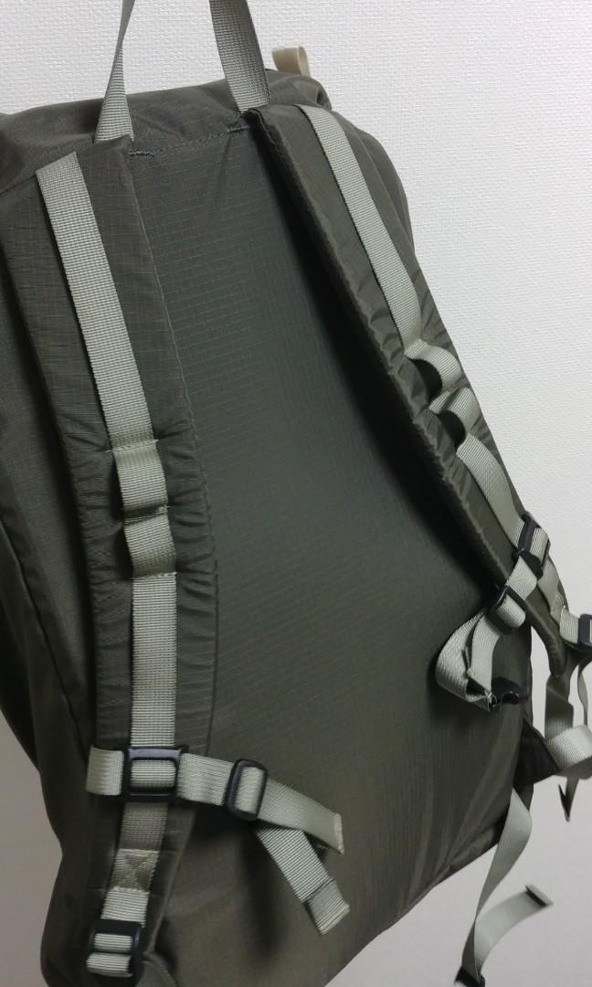 Montbell classical balance light 30 backpack 背囊, 男裝, 袋, 背包 - Carousell