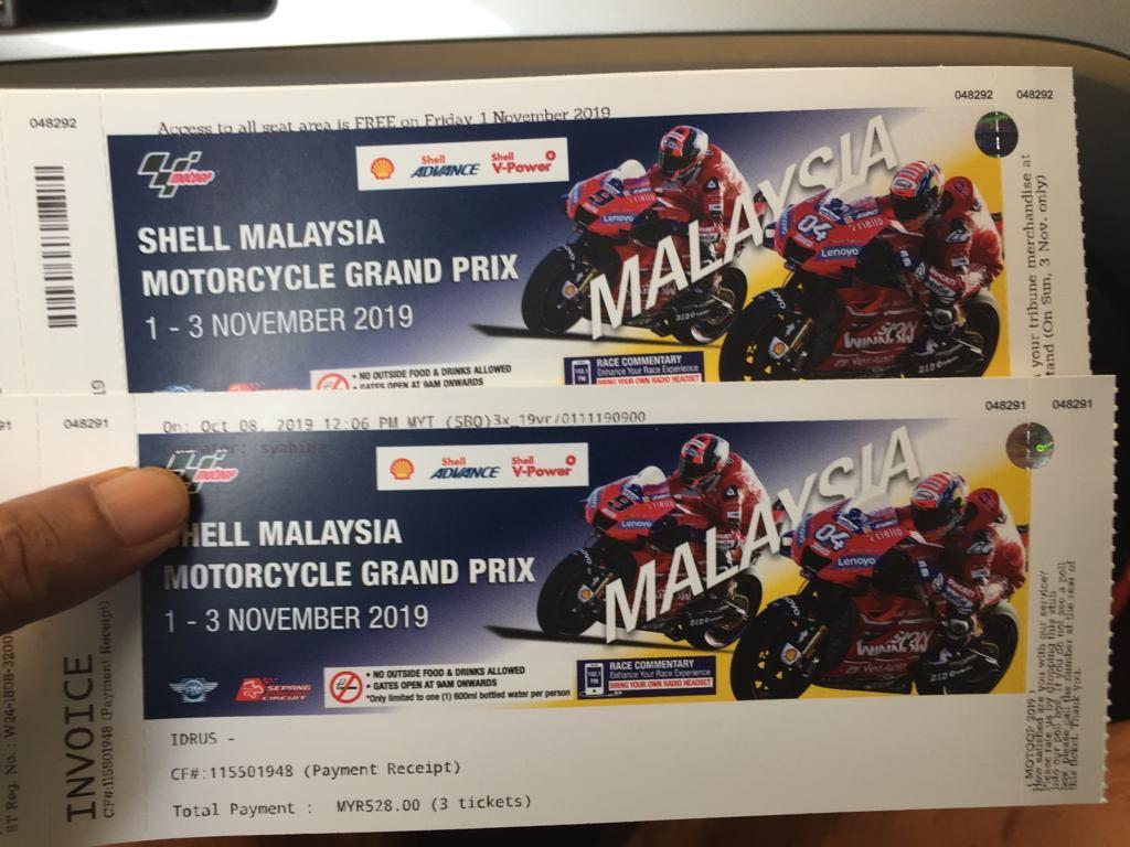 Gp Tickets Motogp Usa Tickets _ Entradas oficiales para el MotoGP de América – ELZYL