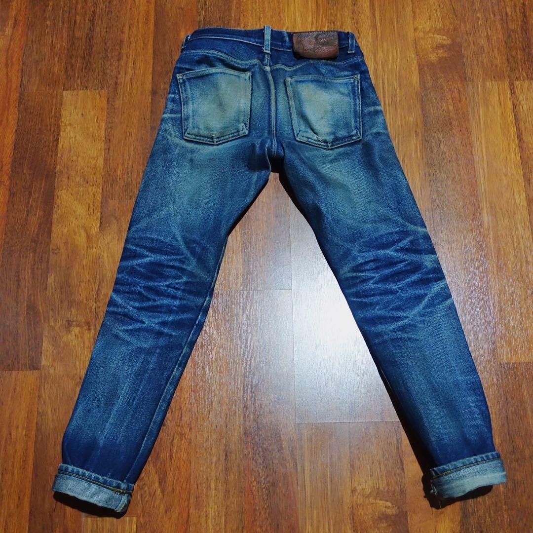 Naked and famous shop elephant 2 revenge