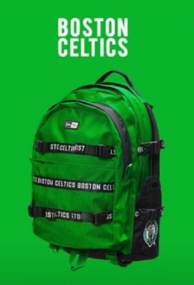 celtics backpack