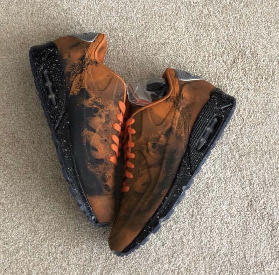 Nike Air Max 90 Mars Landing, Men's Fashion, Footwear, Sneakers on Carousell