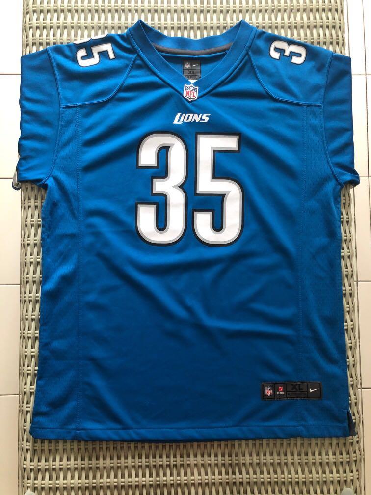 youth lions jersey