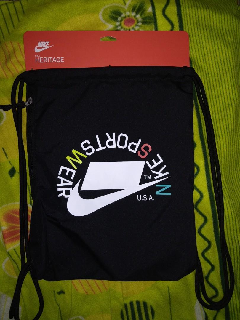 gymbag nike