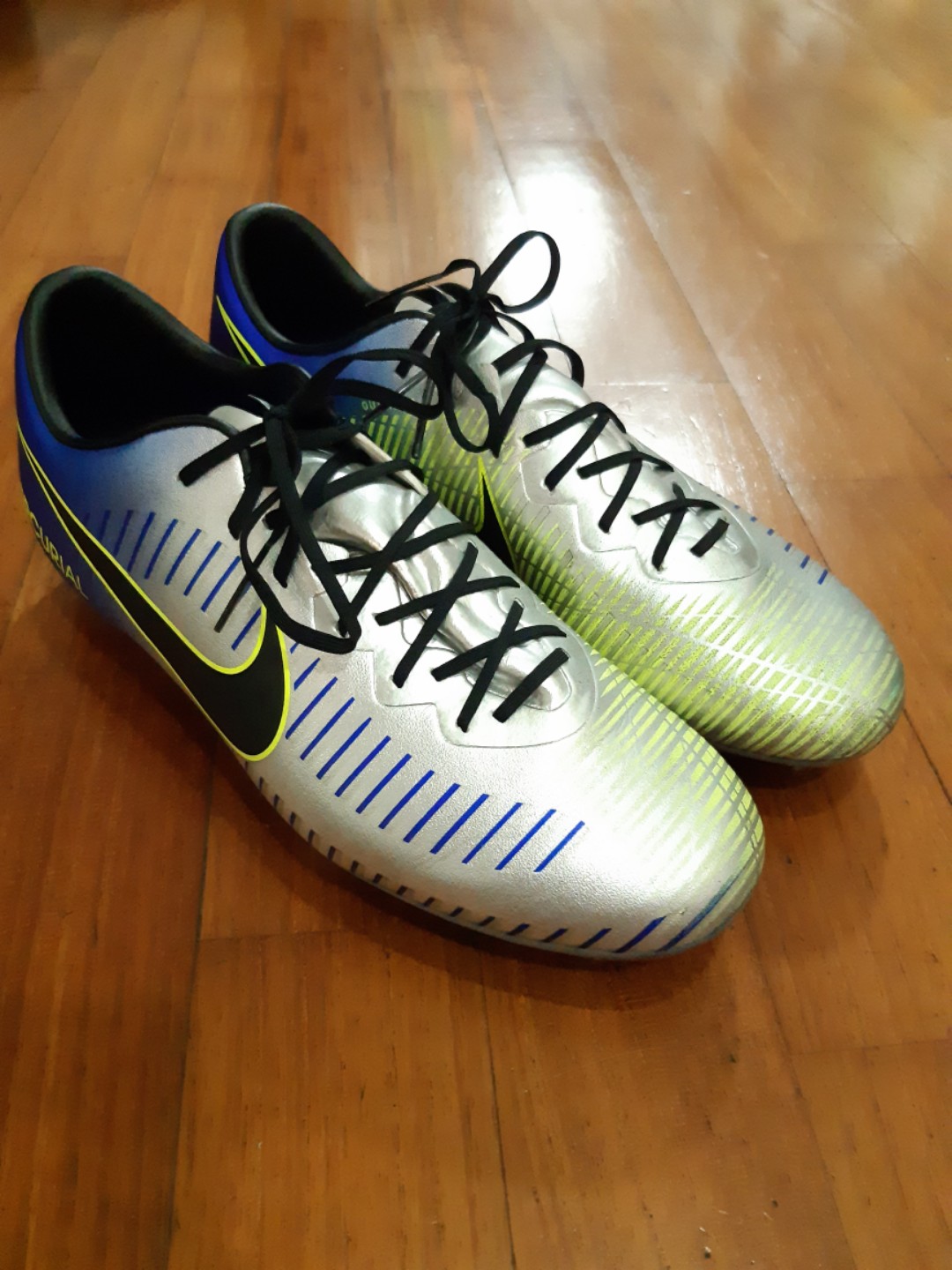 Nike Neymar Mercurial Vapor 11 Men s Fashion Activewear on Carousell