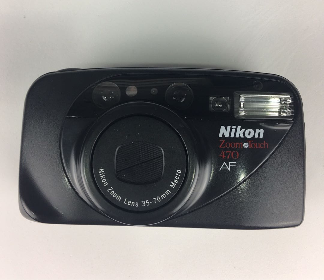 nikon zoom touch 470 af review