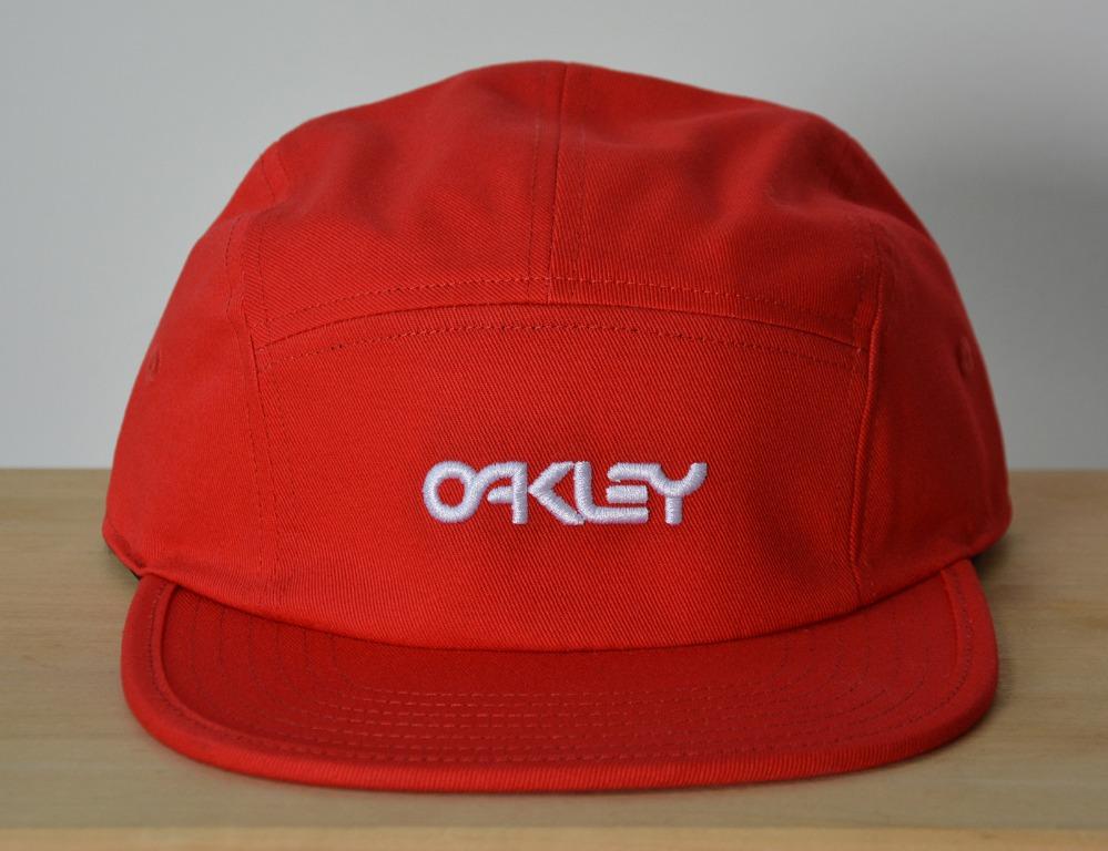 Oakley 5 best sale panel cap
