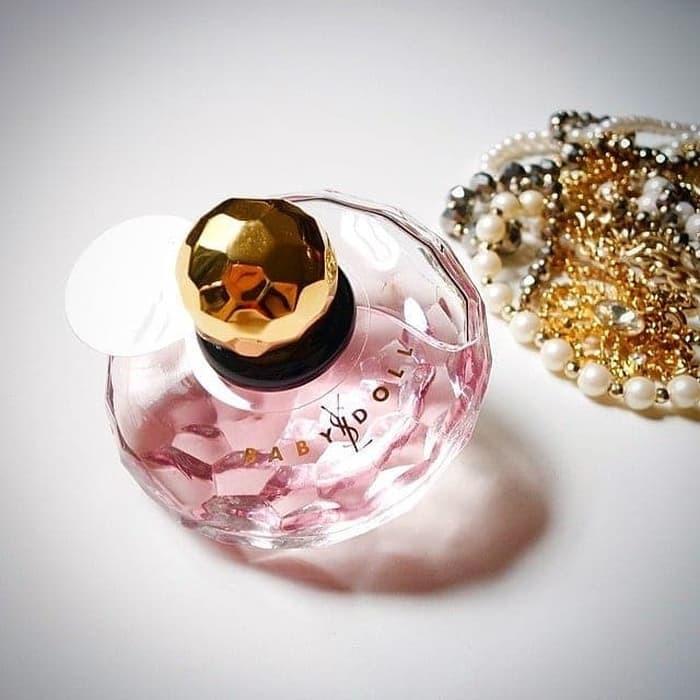 Parfum wanita YVES SAINT LAURENT YSL BABY DOLL Original Non box