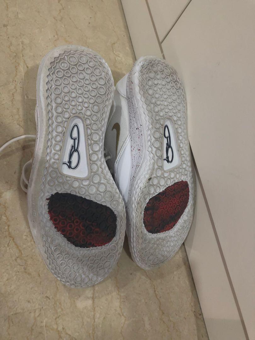 White clearance gold pg3