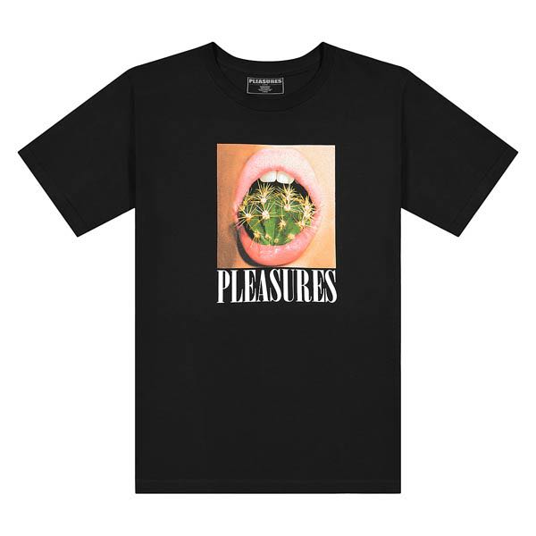 PLEASURES CACTUS TEE, Men's Fashion 