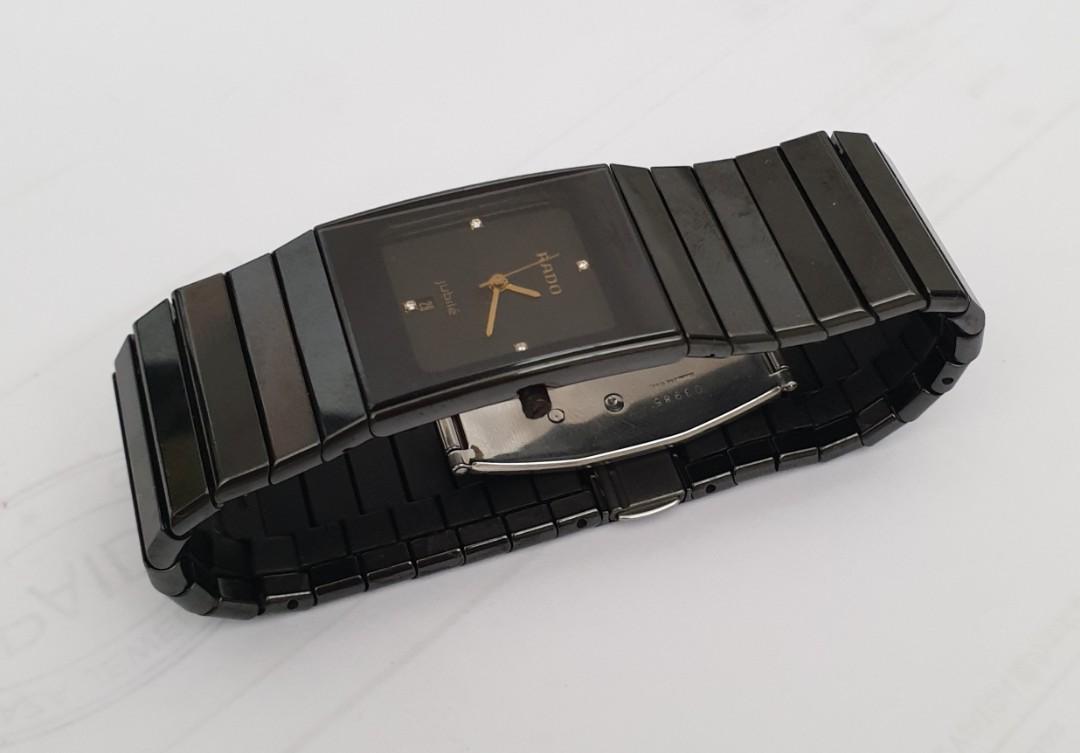 Rado ceramica hotsell jubilé diamond