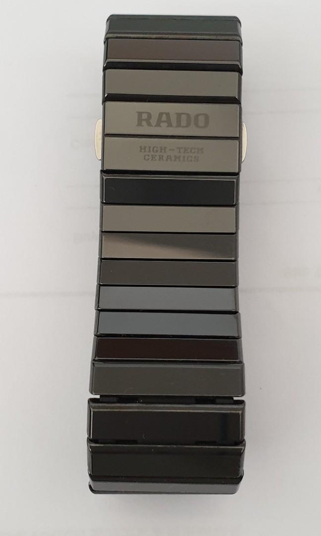 Rado Limited Ceramica Diamonds Jubile watch Luxury Watches on