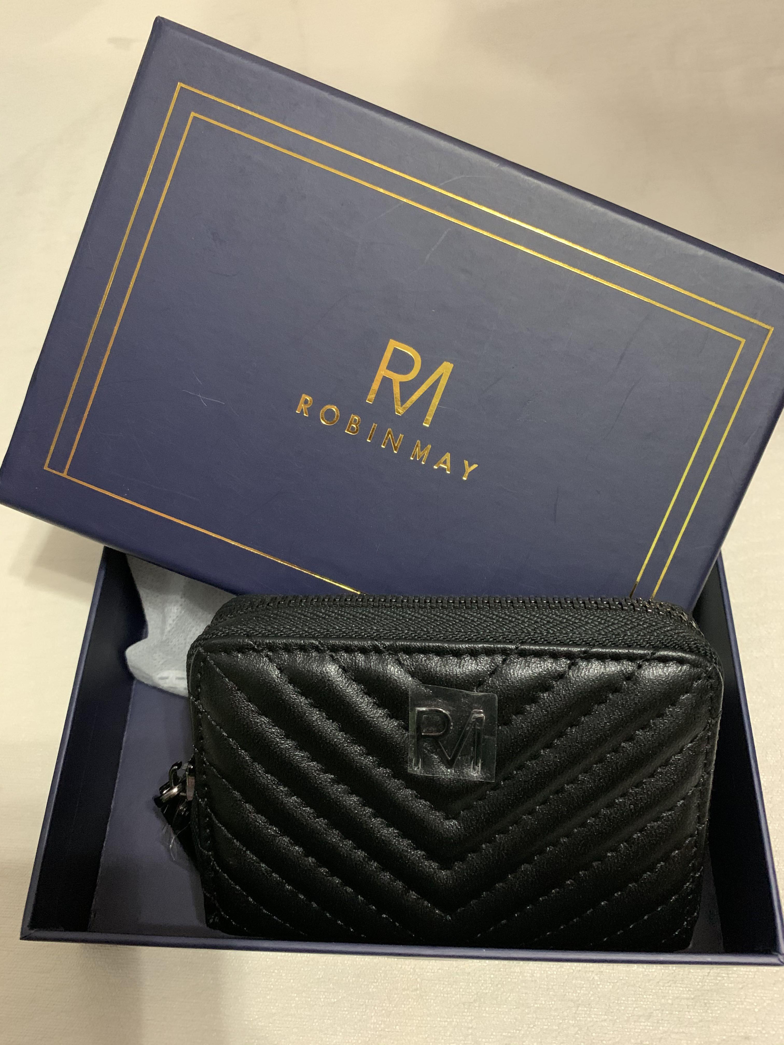 Robin May Small Wallet Women S Fashion Bags Wallets Wallets On Carousell