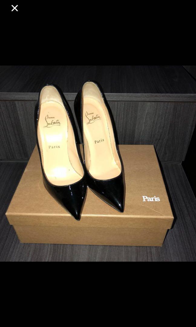 Christian louboutin online sale 2019