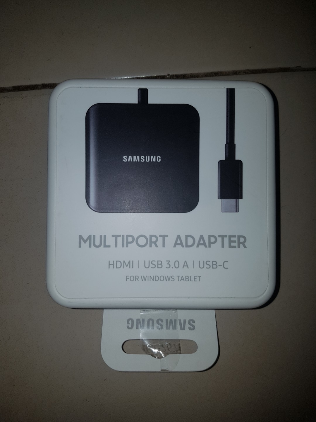 Samsung Multiport Adapter, Mobile Phones & Gadgets, Mobile & Gadget