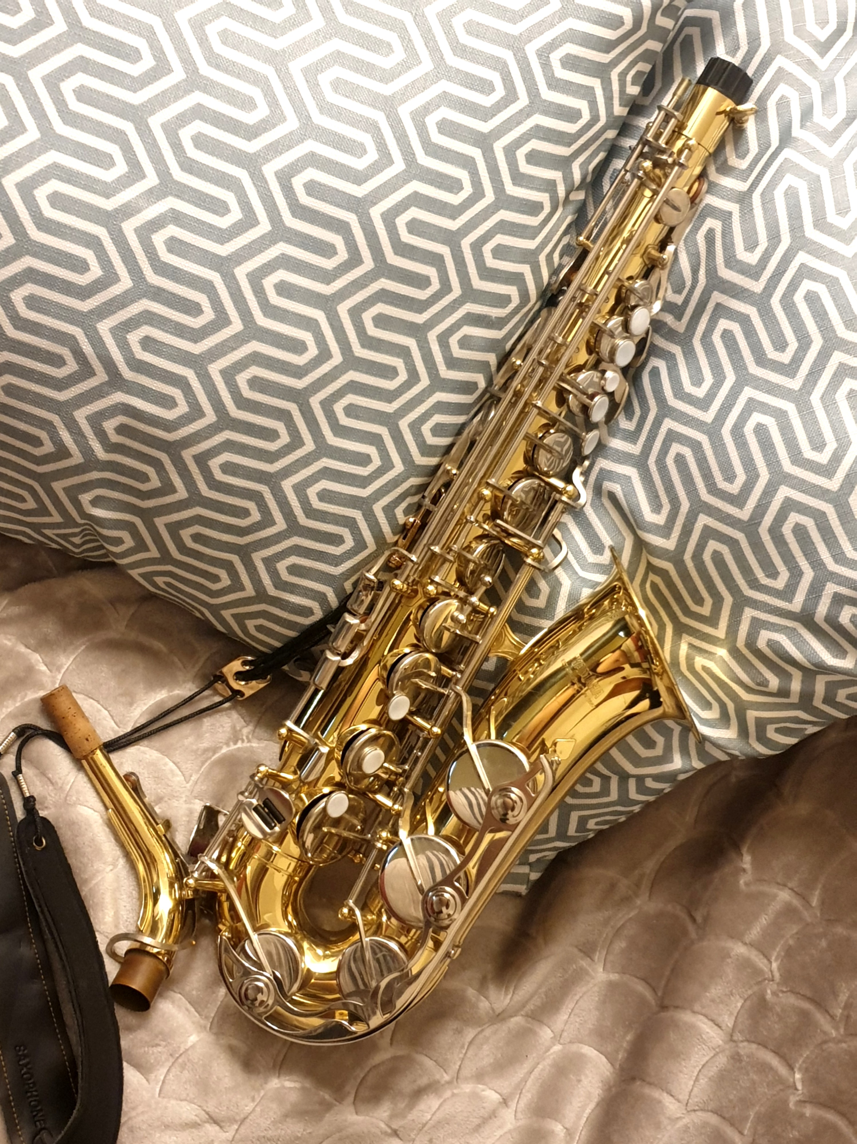 Saxophone for sale yamaha alto yas 23, Hobbies & Toys, Music & Media