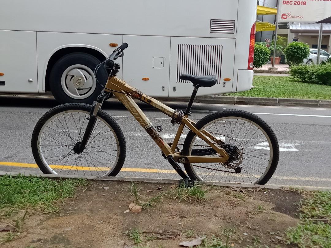 Scott voltage cheap 26 inch