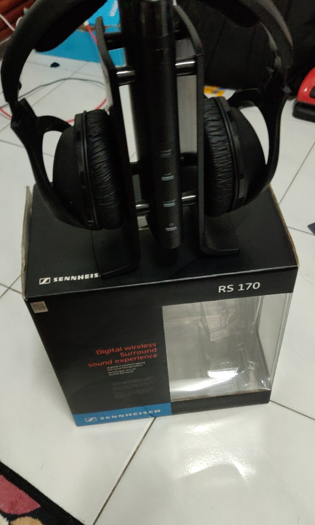 sennheiser hdr 170 price