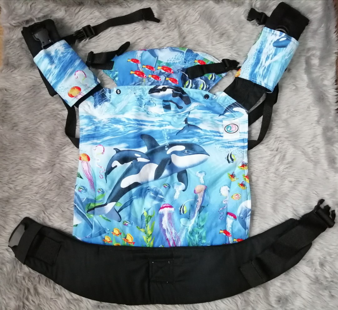 Ssc toddler top