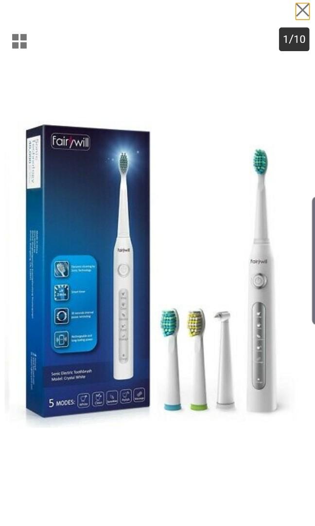 toothbrush fairywill
