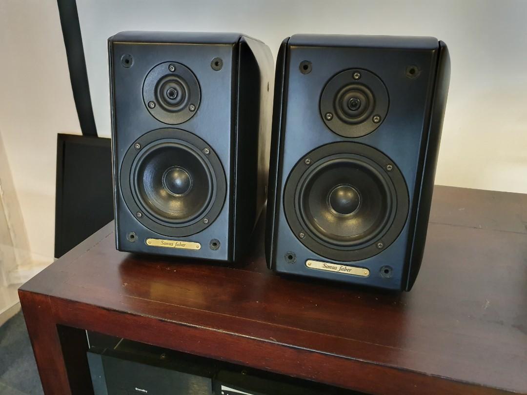 sonus faber toy speaker