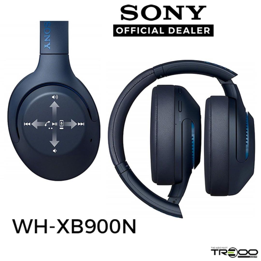 Sony top xb900n microphone