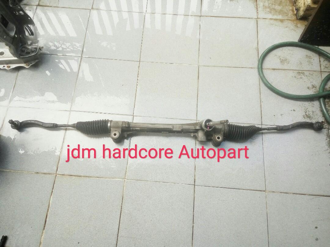 Stereng Rack Toyota Vios Ncp93 Auto Accessories On Carousell