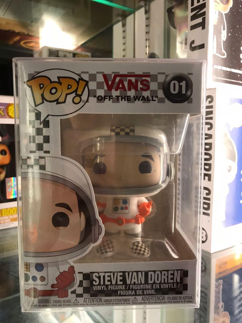 Vans outlet funko pop