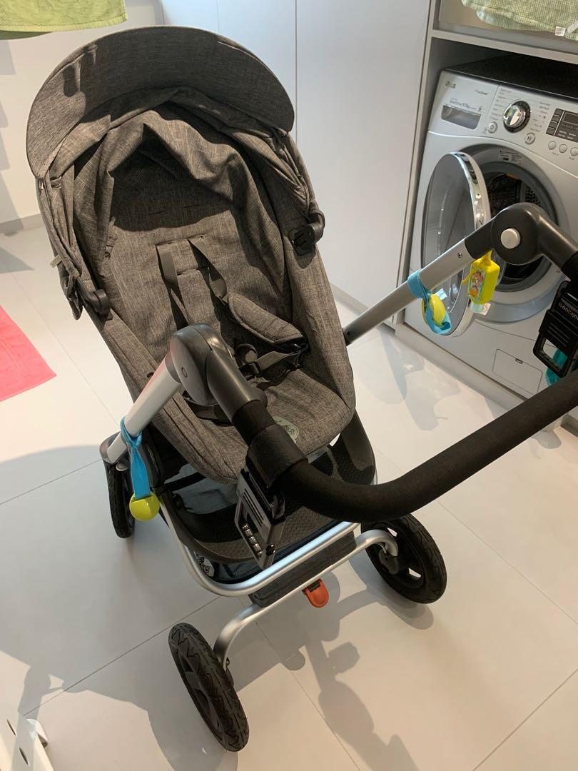 car seat for stokke stroller