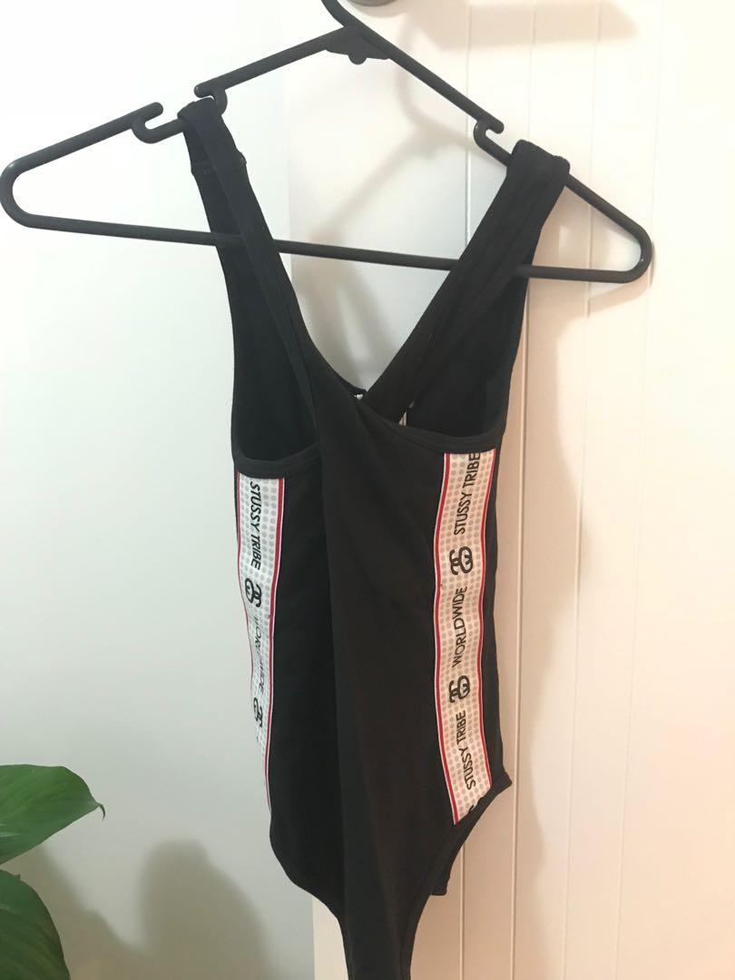 stussy bodysuit