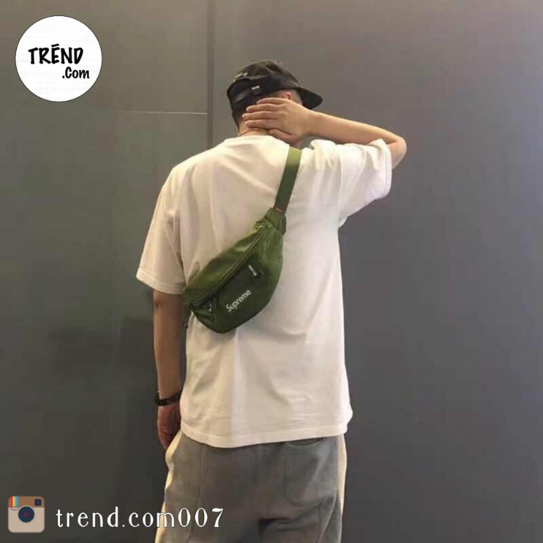 Supreme 46th waist bag outlet