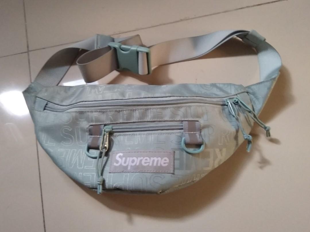 Supreme ice waist bag online