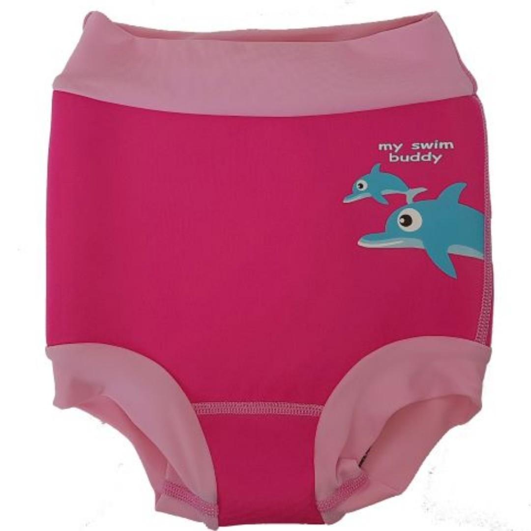 Swim Vest and Thermal Diaper Swimmer, Babies & Kids, Bathing & Changing, Diapers & Baby Wipes on