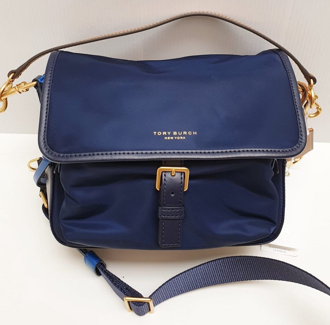 Perry new arrivals nylon crossbody