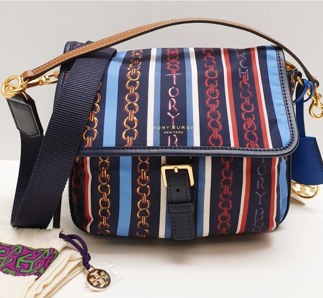 Tb perry 2025 nylon crossbody